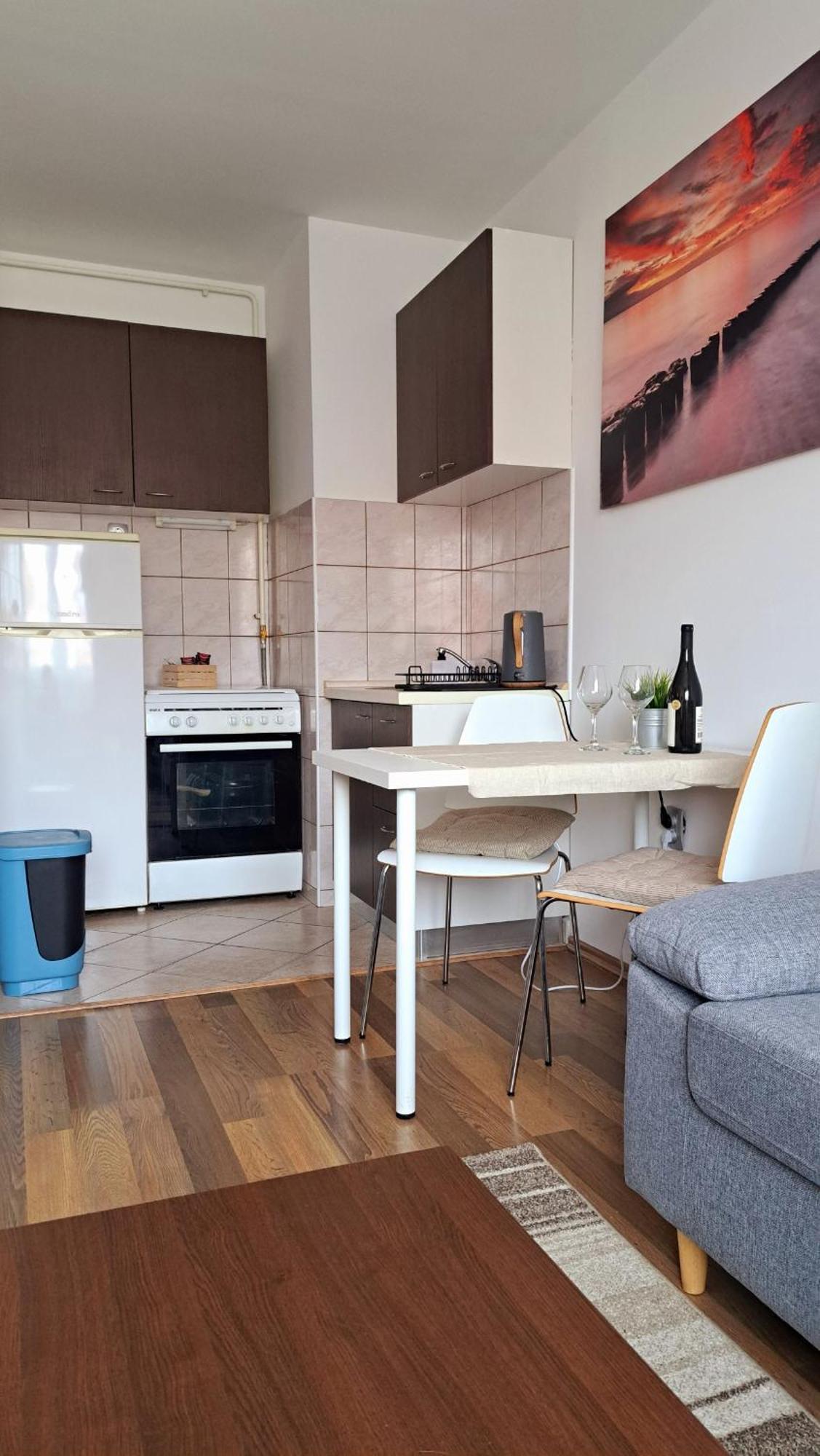Lera Apartment-Free Public Parking Nearby Zagreb Bagian luar foto