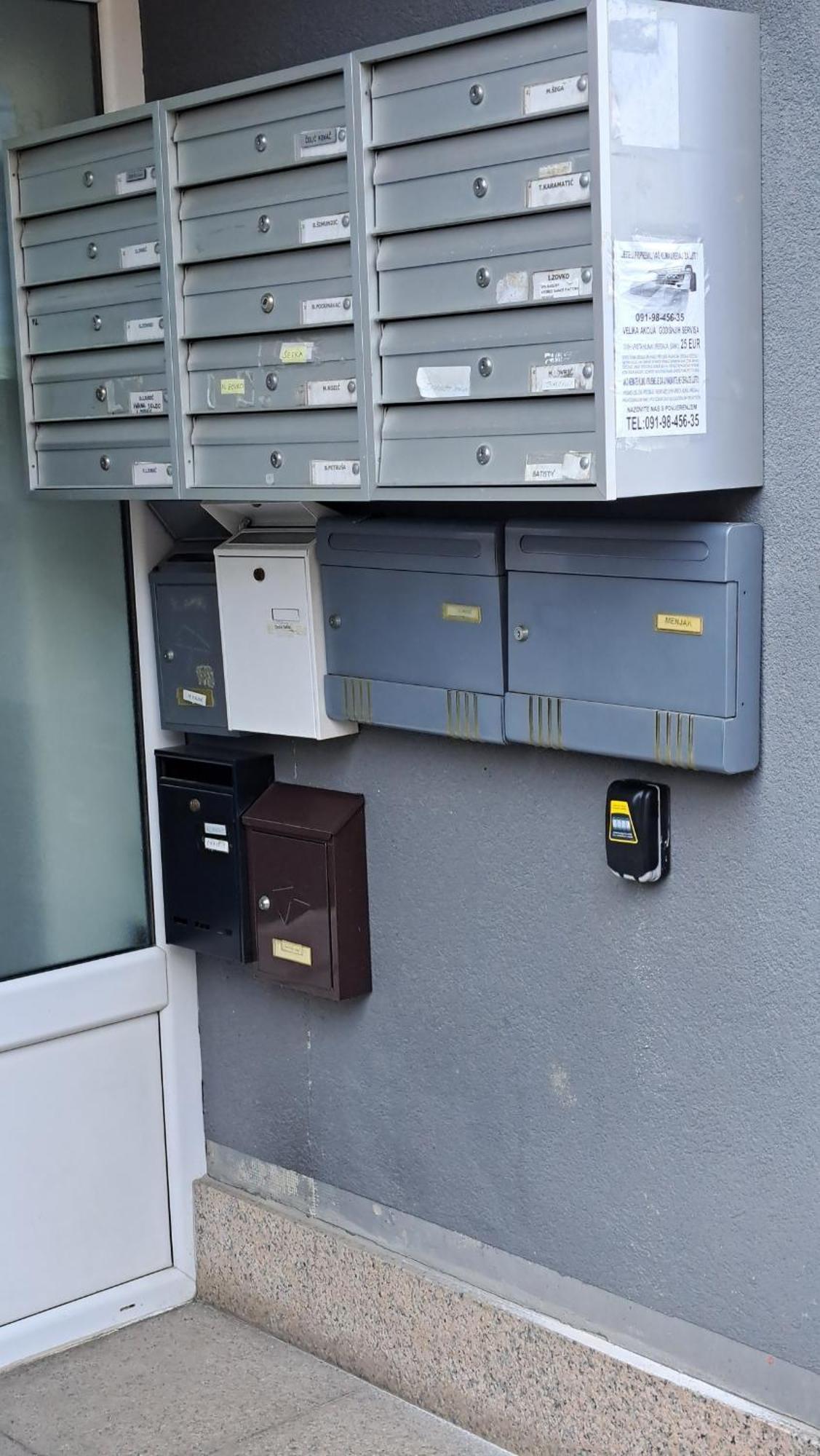 Lera Apartment-Free Public Parking Nearby Zagreb Bagian luar foto