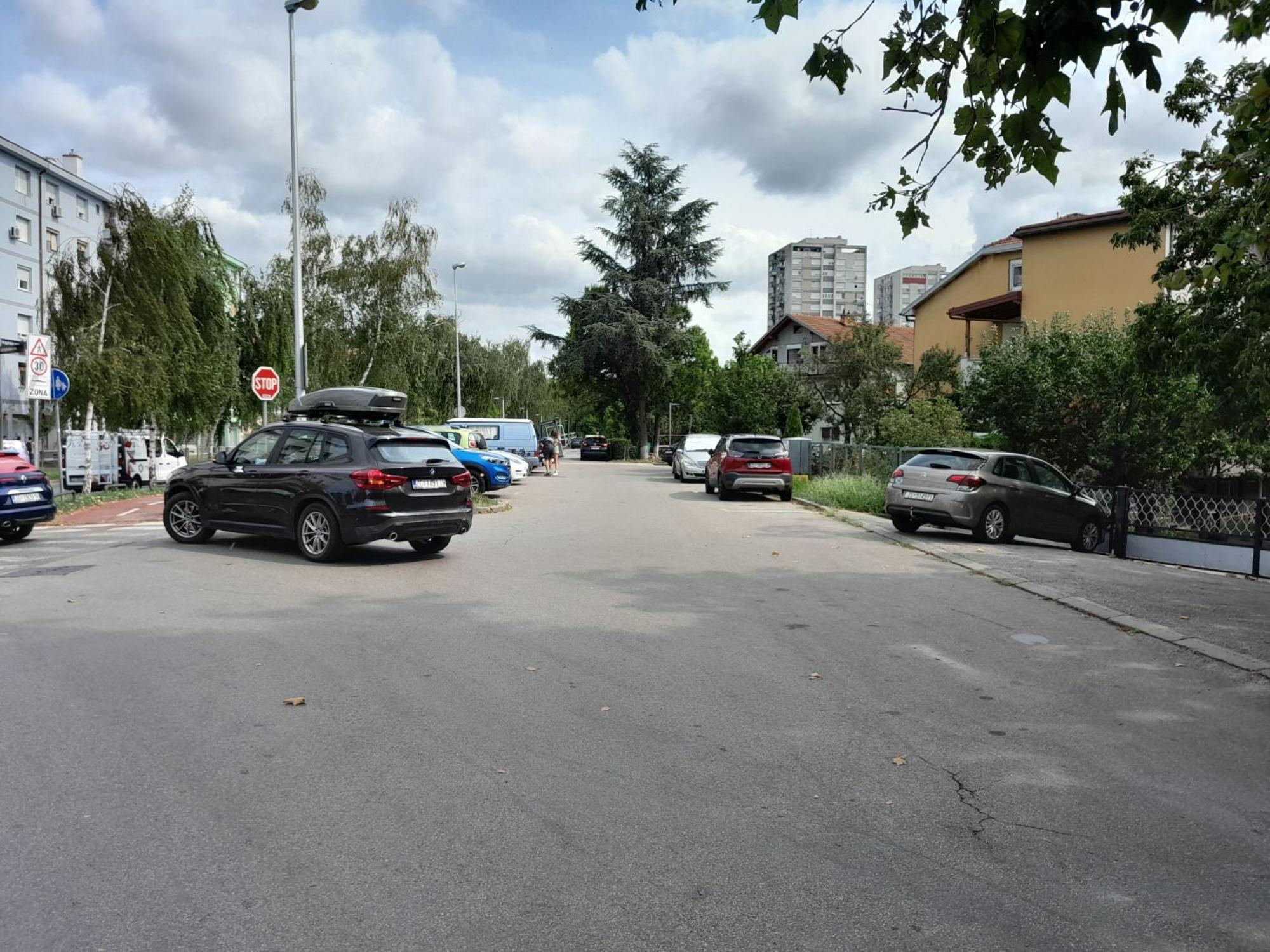 Lera Apartment-Free Public Parking Nearby Zagreb Bagian luar foto