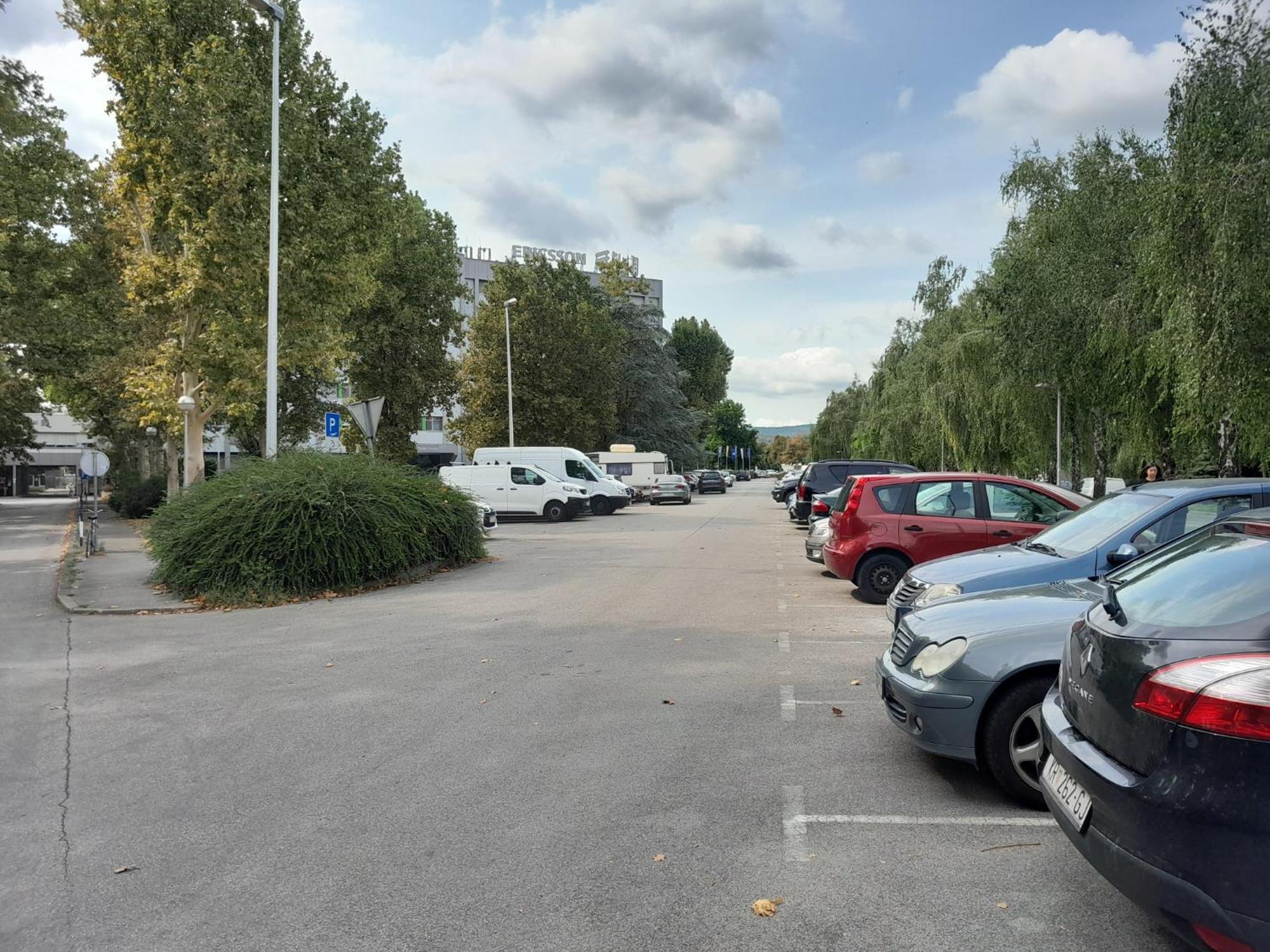 Lera Apartment-Free Public Parking Nearby Zagreb Bagian luar foto