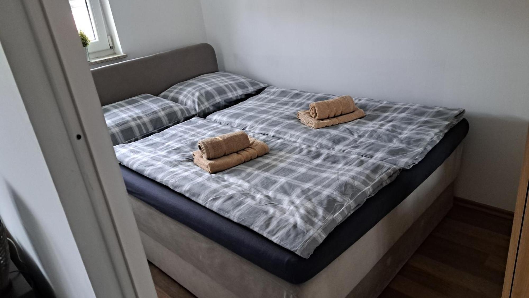 Lera Apartment-Free Public Parking Nearby Zagreb Bagian luar foto