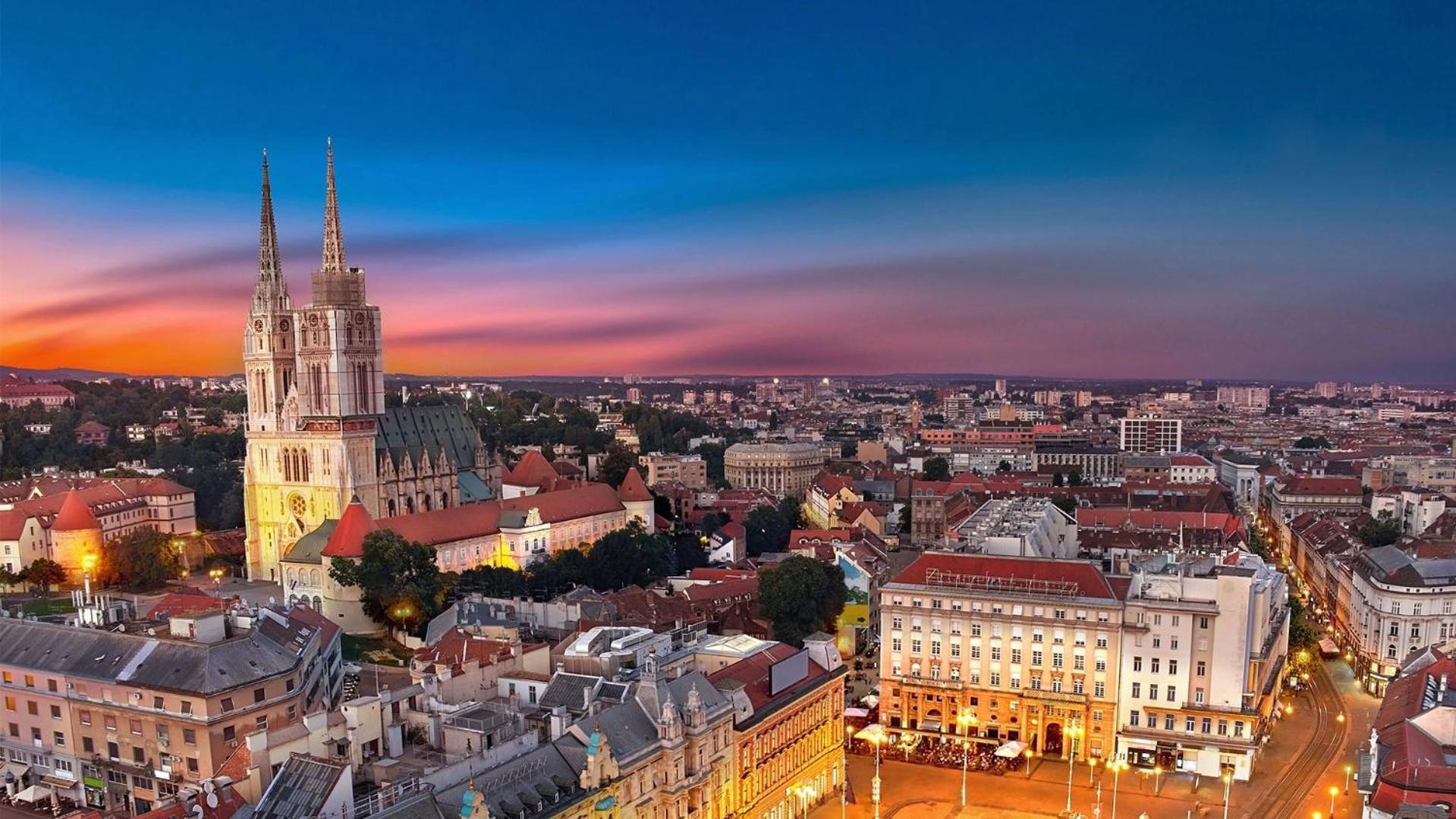 Lera Apartment-Free Public Parking Nearby Zagreb Bagian luar foto