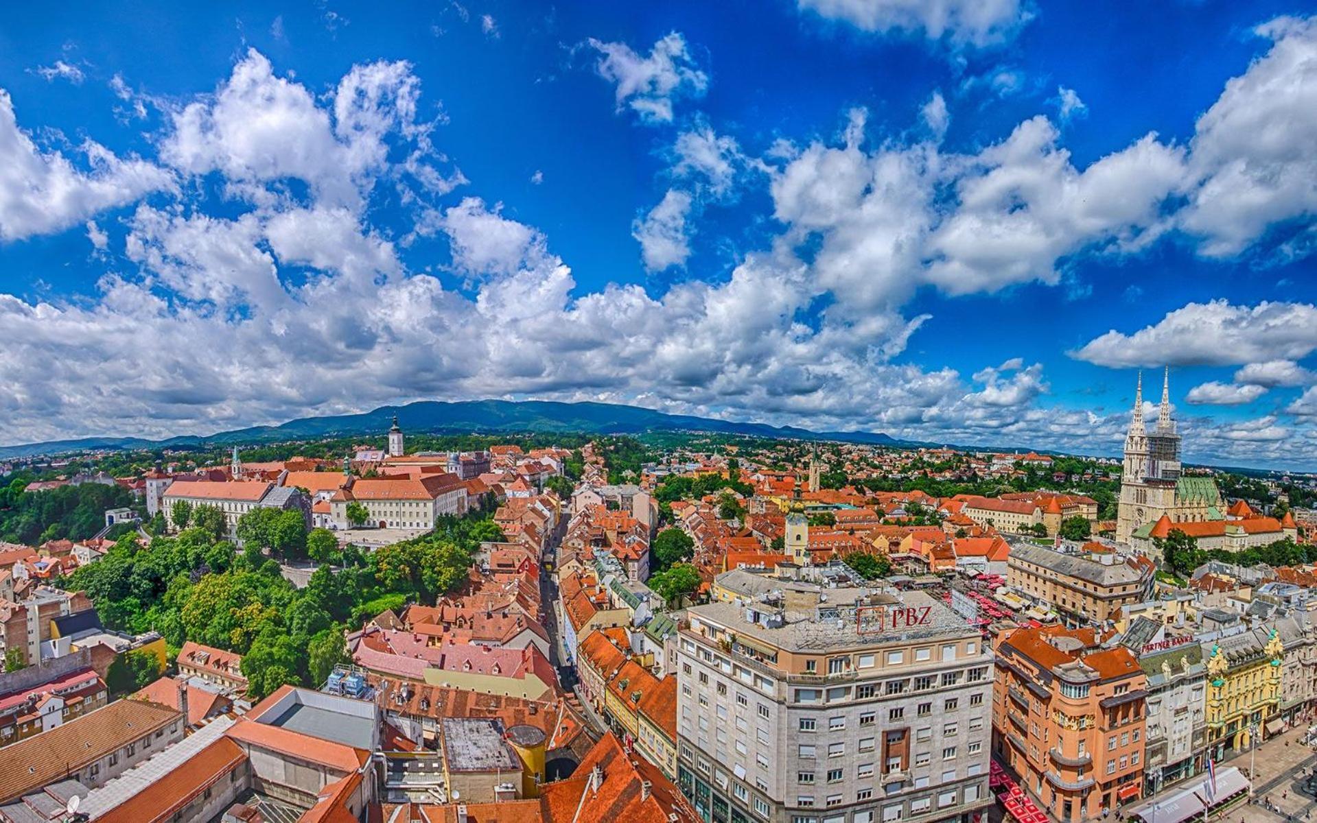 Lera Apartment-Free Public Parking Nearby Zagreb Bagian luar foto