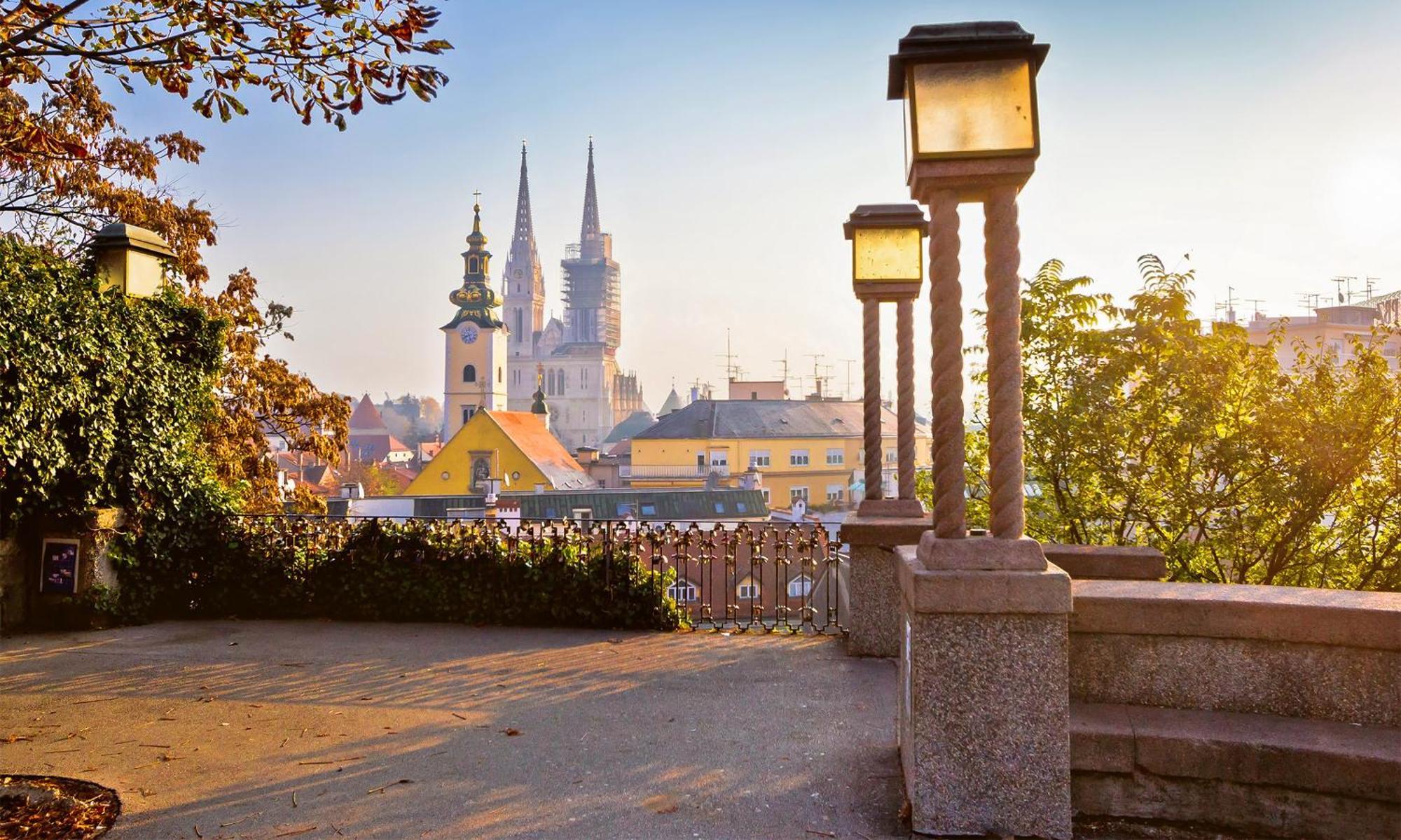 Lera Apartment-Free Public Parking Nearby Zagreb Bagian luar foto